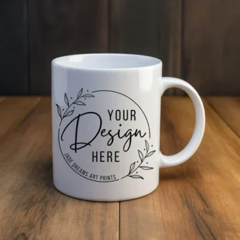 Customized Coffee Mug