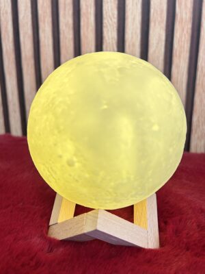 3D Moon Lamp - Modakseja