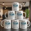 Office Coffee Mug with Name