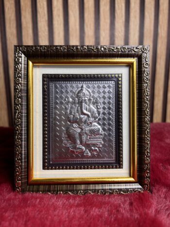 Lord Ganesha Photo Frame - Modakseja