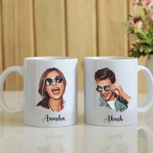 Couple Photo Mug