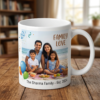 Personalized Photo Mug – Custom Photo Printed Coffee Mug Gift