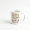 Anniversary Gift Mug