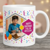 Personalized Photo Mug – Custom Photo Printed Coffee Mug Gift