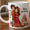 Anniversary Gift Mug