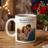 Couple Photo Mug