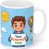 Customized Coffee Cup for Kids