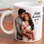 Anniversary Gift Mug