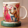 Anniversary Gift Mug