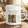 Customized Birthday Mug