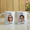 Couple Photo Mug