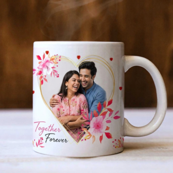 Personalized Photo Mug – Custom Photo Printed Coffee Mug Gift