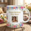 Customized Birthday Mug