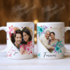 Personalized Photo Mug – Custom Photo Printed Coffee Mug Gift