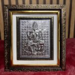 Goddess Lakshmi Photo Frame - Modakseja