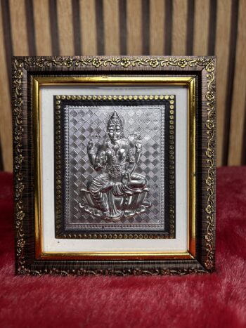 Goddess Lakshmi Photo Frame - Modakseja