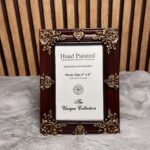 Personalized Classic Table Photo Frame
