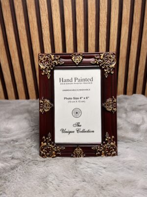 Personalized Classic Table Photo Frame