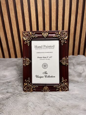 Personalized Classic Table Photo Frame