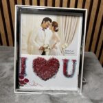 Personalized I Love You Photo Frame - Modakseja